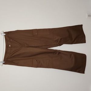 Princess Polly Womens  Cargo Pants size US 6